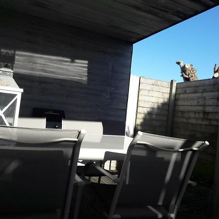 Villa Le Petit Blekker à Coxyde Extérieur photo