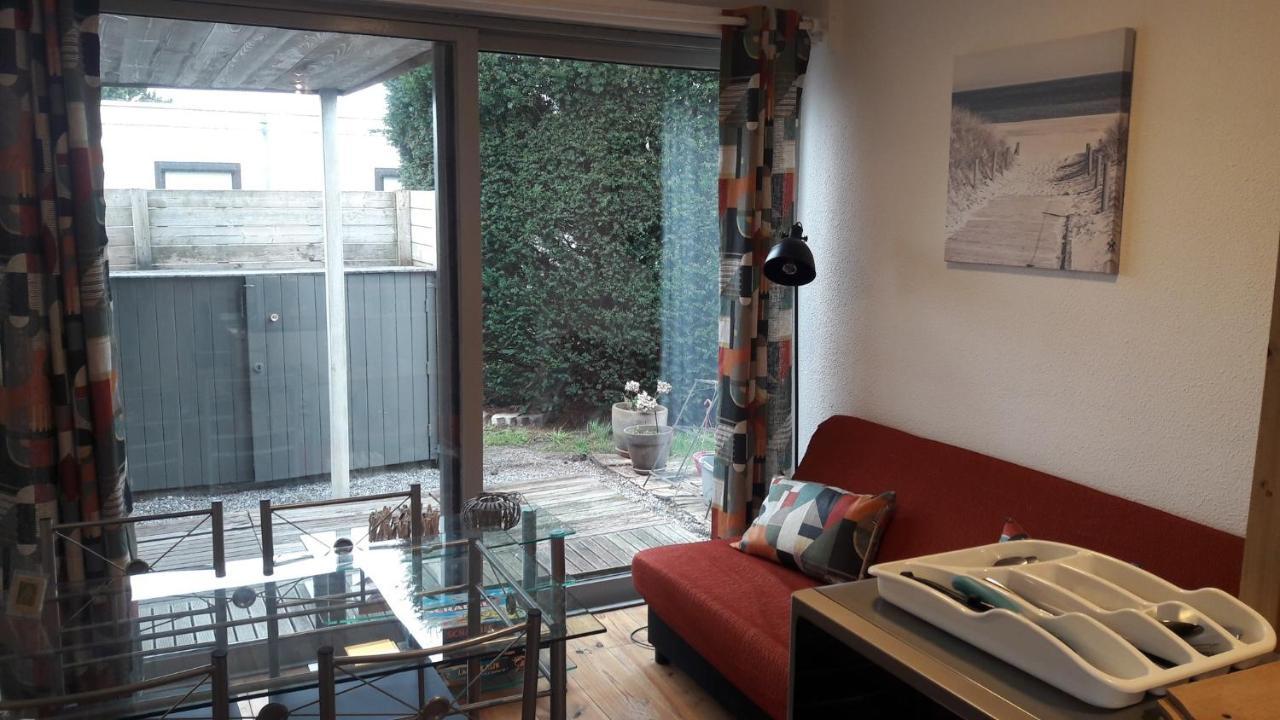 Villa Le Petit Blekker à Coxyde Extérieur photo
